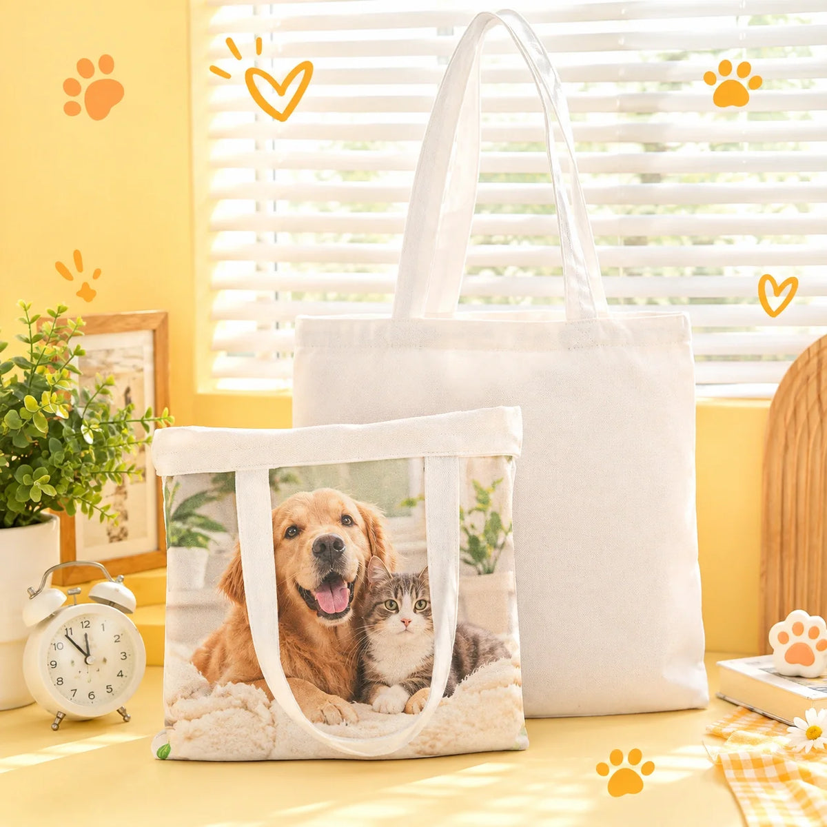 Personalized Pet Bag
