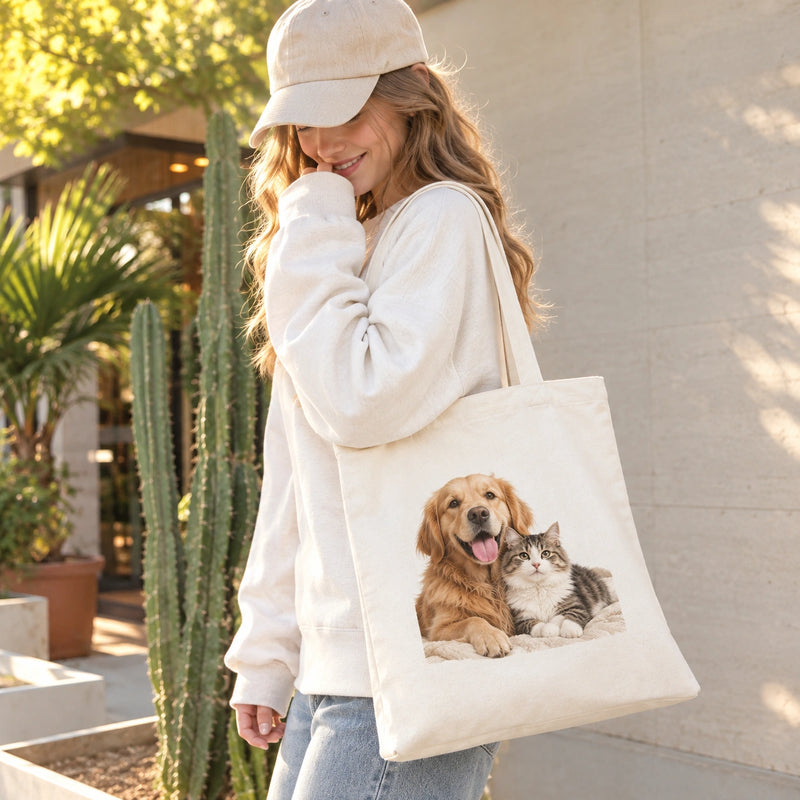Custom pet portrait